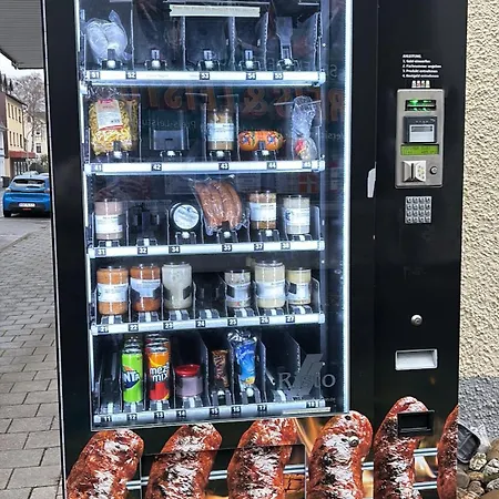 Easybike Balkon Switch 4p Grill * Арнсберг