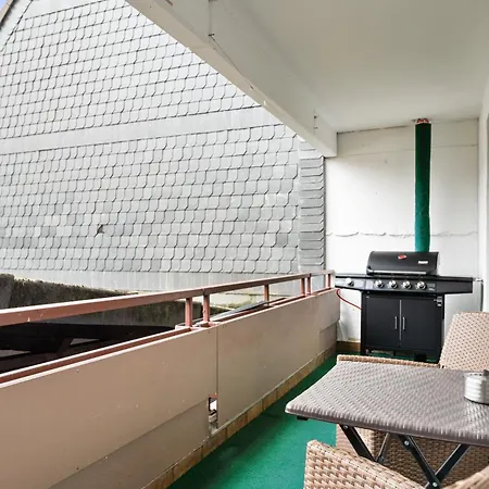 Easybike Balkon Switch 4p Grill *