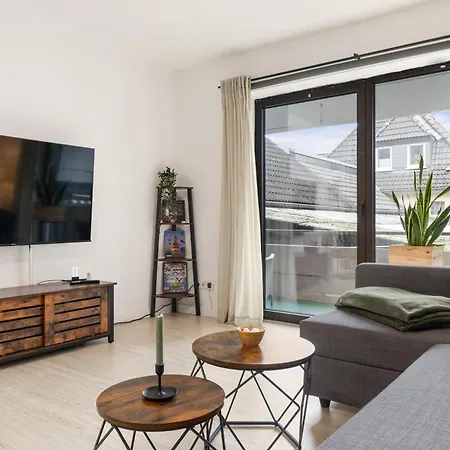 Easybike Balkon Switch 4p Grill Апартаменты Арнсберг