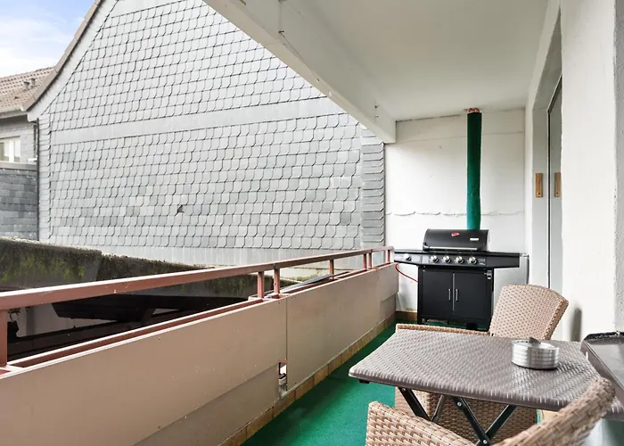 Easybike Balkon Switch 4p Grill *