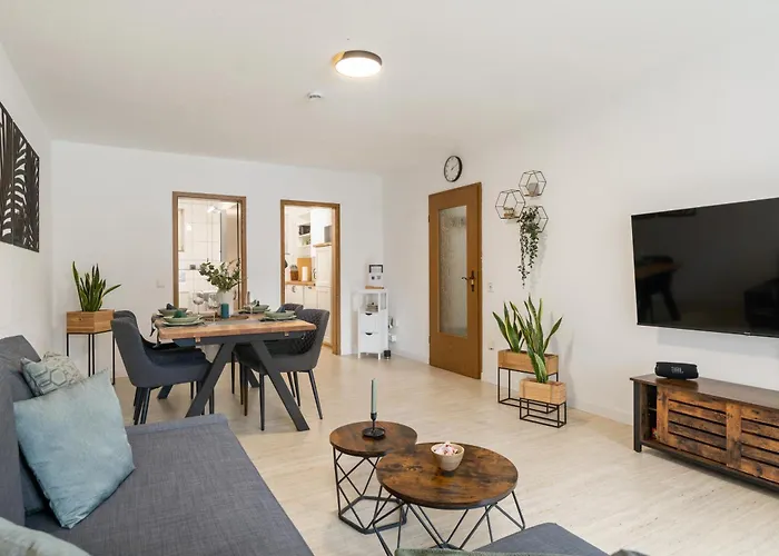 Easybike Balkon Switch 4p Grill Lägenhet Arnsberg