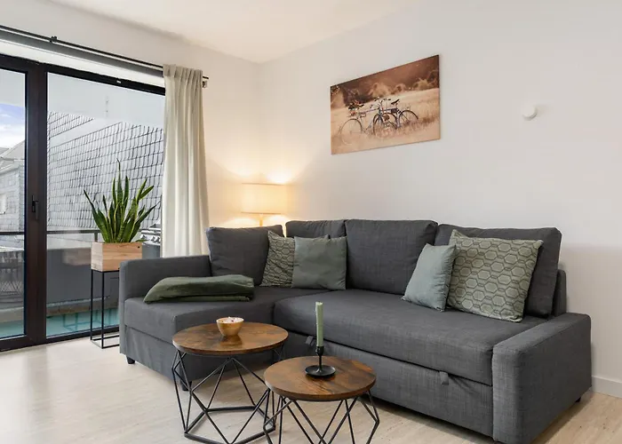 Easybike Balkon Switch 4p Grill Appartamento