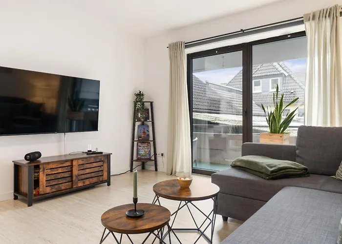 Easybike Balkon Switch 4p Grill Lägenhet Arnsberg